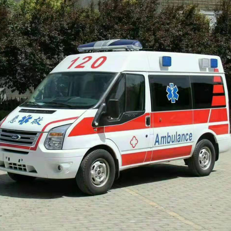 武城长途救护车出租
