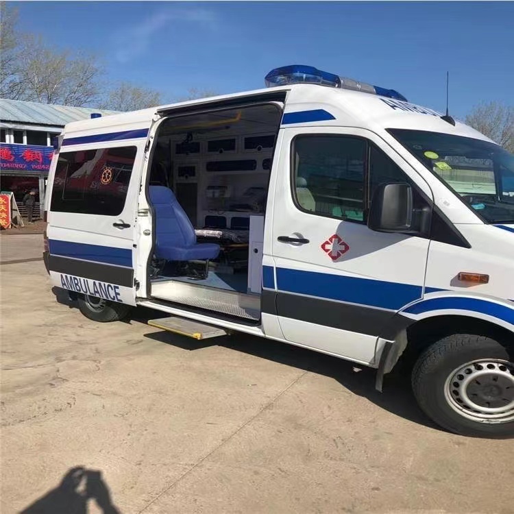 武城私人长途救护车出租转院回家
