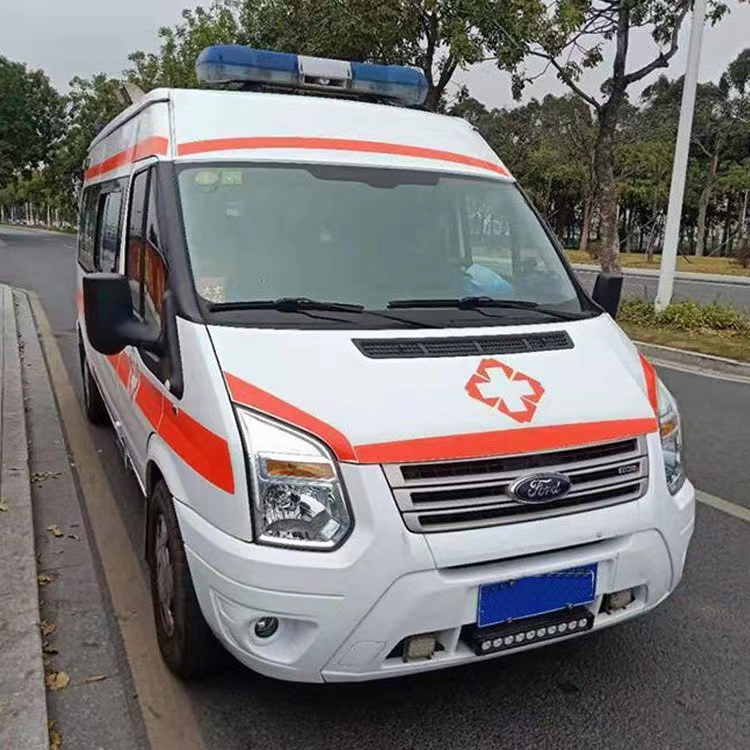 武城120私人救护车出租护送