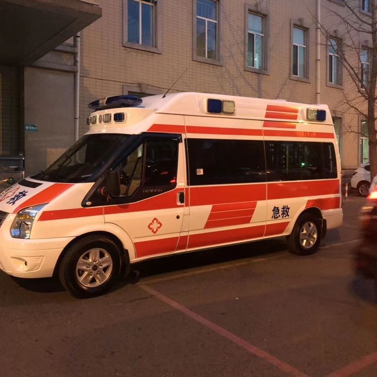 武城救护车出租护送保障