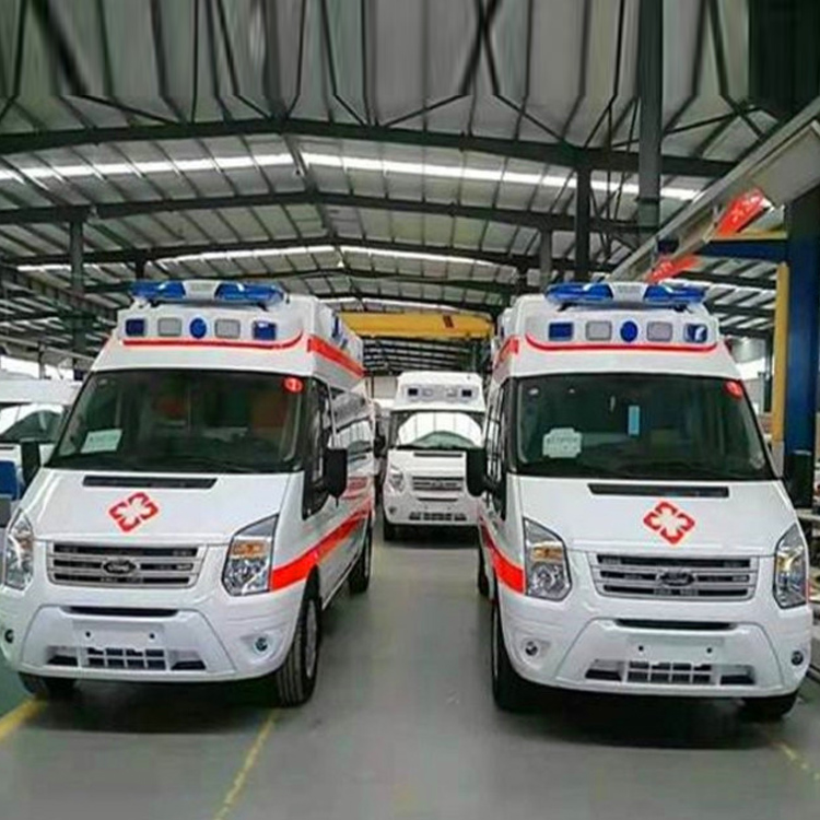 武城救护车出租硬件设施介绍