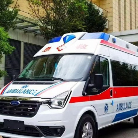 武城救护车转运接送服务